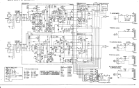 Yamaha P-2100 - Schematic 